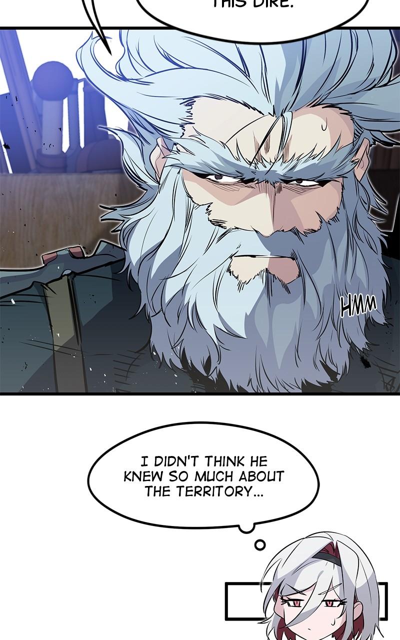 The Regressed Mercenary Has a Plan Chapter 16 — page 112