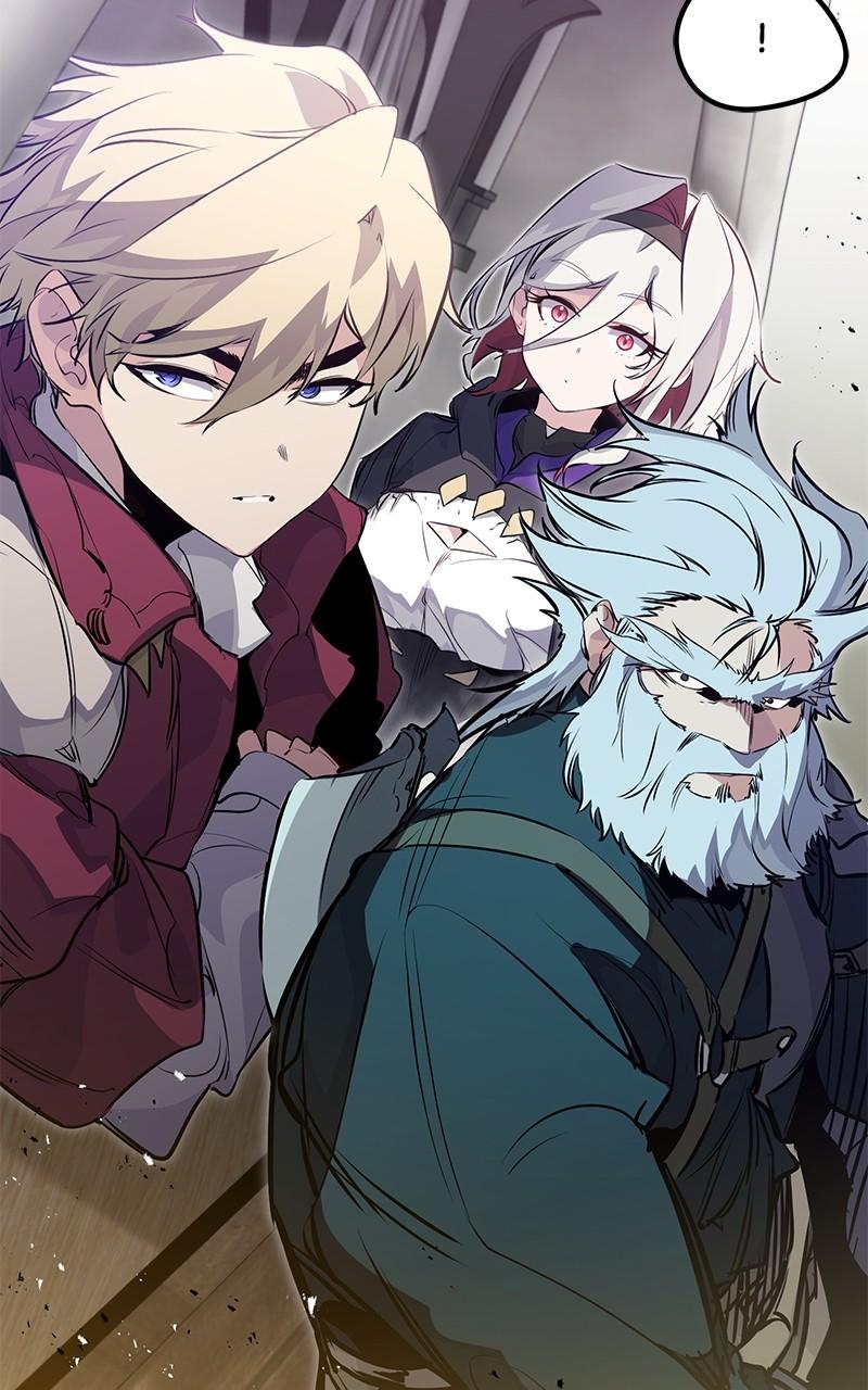 The Regressed Mercenary Has a Plan Chapter 16 — page 114