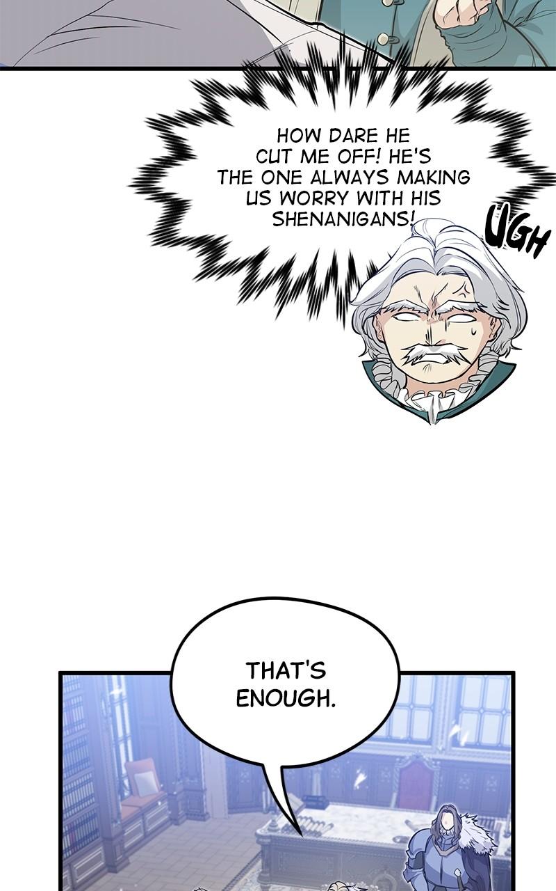 The Regressed Mercenary Has a Plan Chapter 17 — page 33