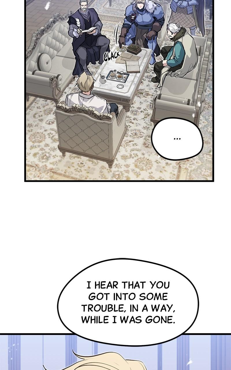 The Regressed Mercenary Has a Plan Chapter 17 — page 34