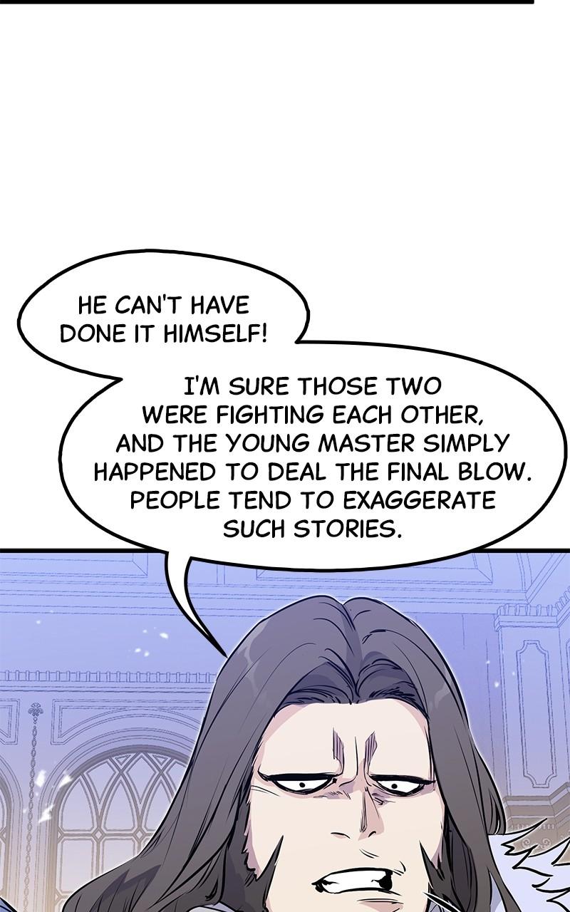 The Regressed Mercenary Has a Plan Chapter 17 — page 38