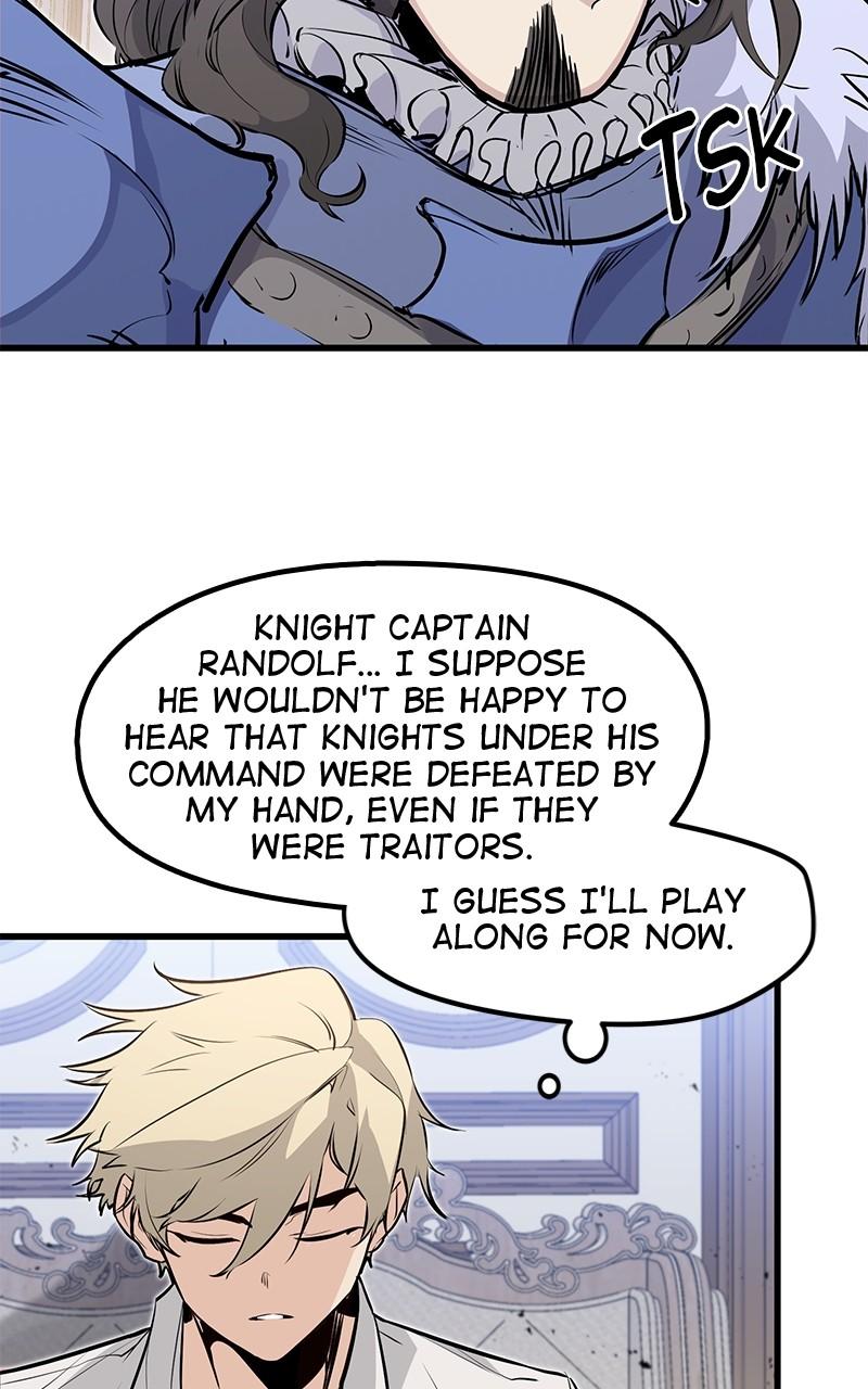 The Regressed Mercenary Has a Plan Chapter 17 — page 39