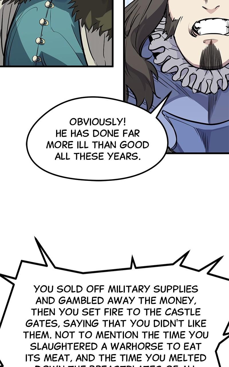 The Regressed Mercenary Has a Plan Chapter 17 — page 48