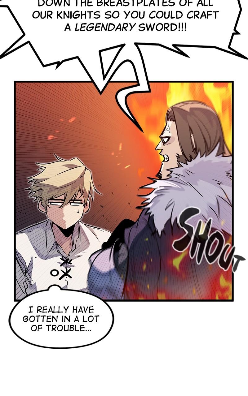 The Regressed Mercenary Has a Plan Chapter 17 — page 49