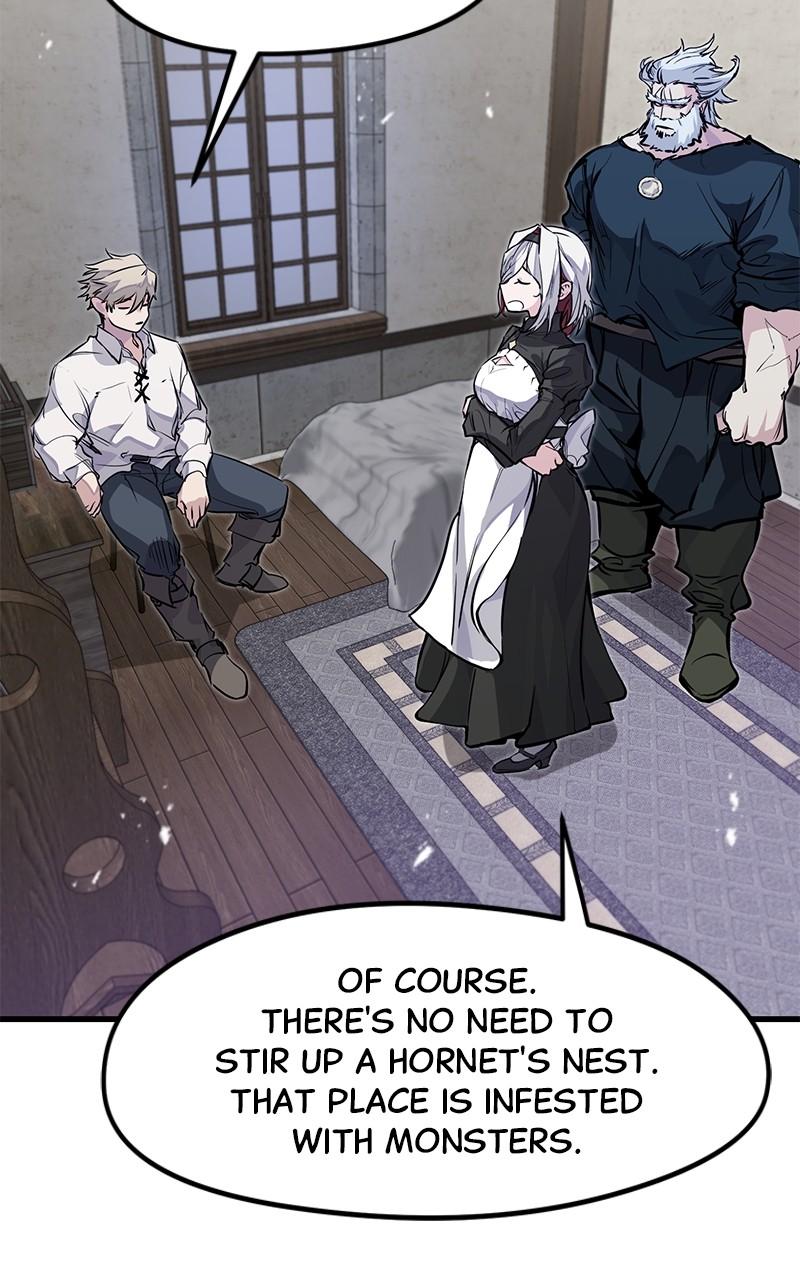 The Regressed Mercenary Has a Plan Chapter 17 — page 56