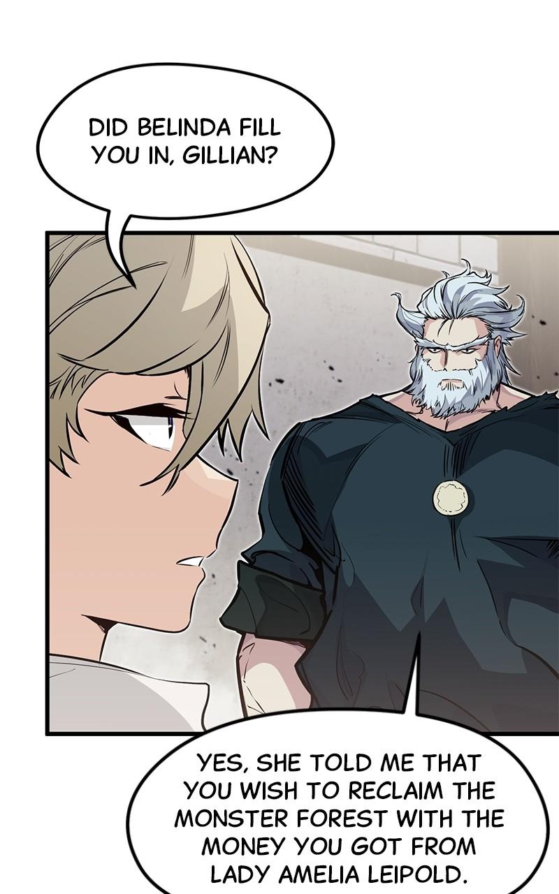 The Regressed Mercenary Has a Plan Chapter 17 — page 57