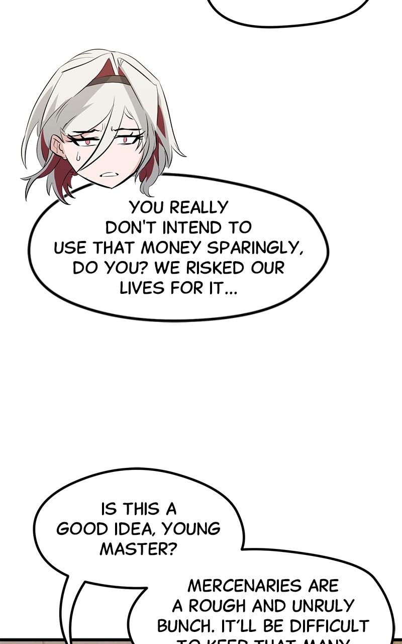 The Regressed Mercenary Has a Plan Chapter 17 — page 78