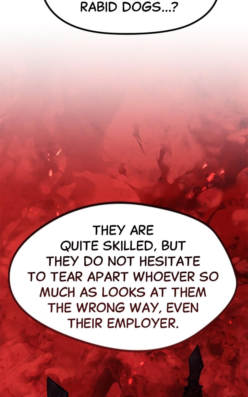 The Regressed Mercenary Has a Plan Chapter 17 — page 83