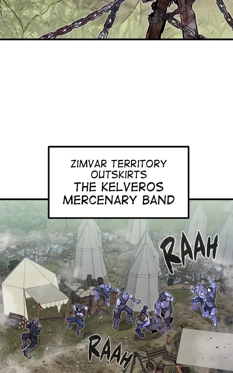 The Regressed Mercenary Has a Plan Chapter 17 — page 89