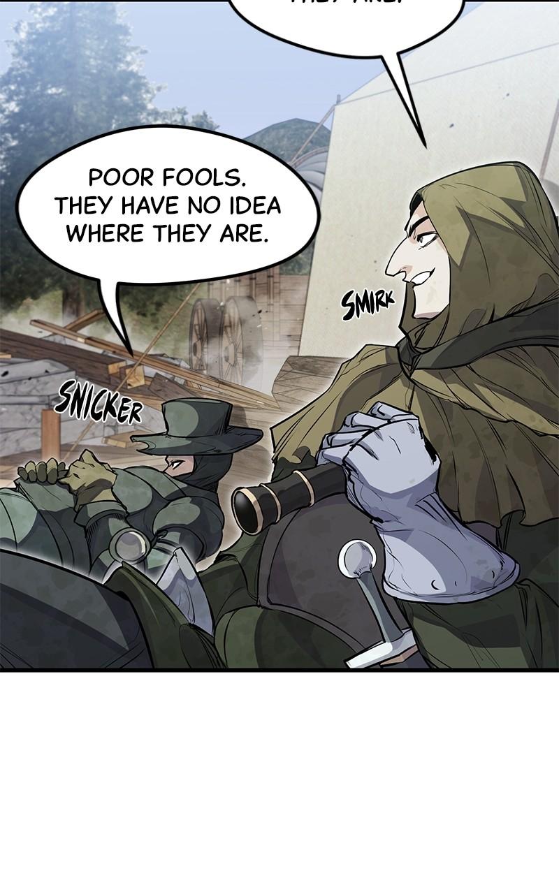 The Regressed Mercenary Has a Plan Chapter 17 — page 92