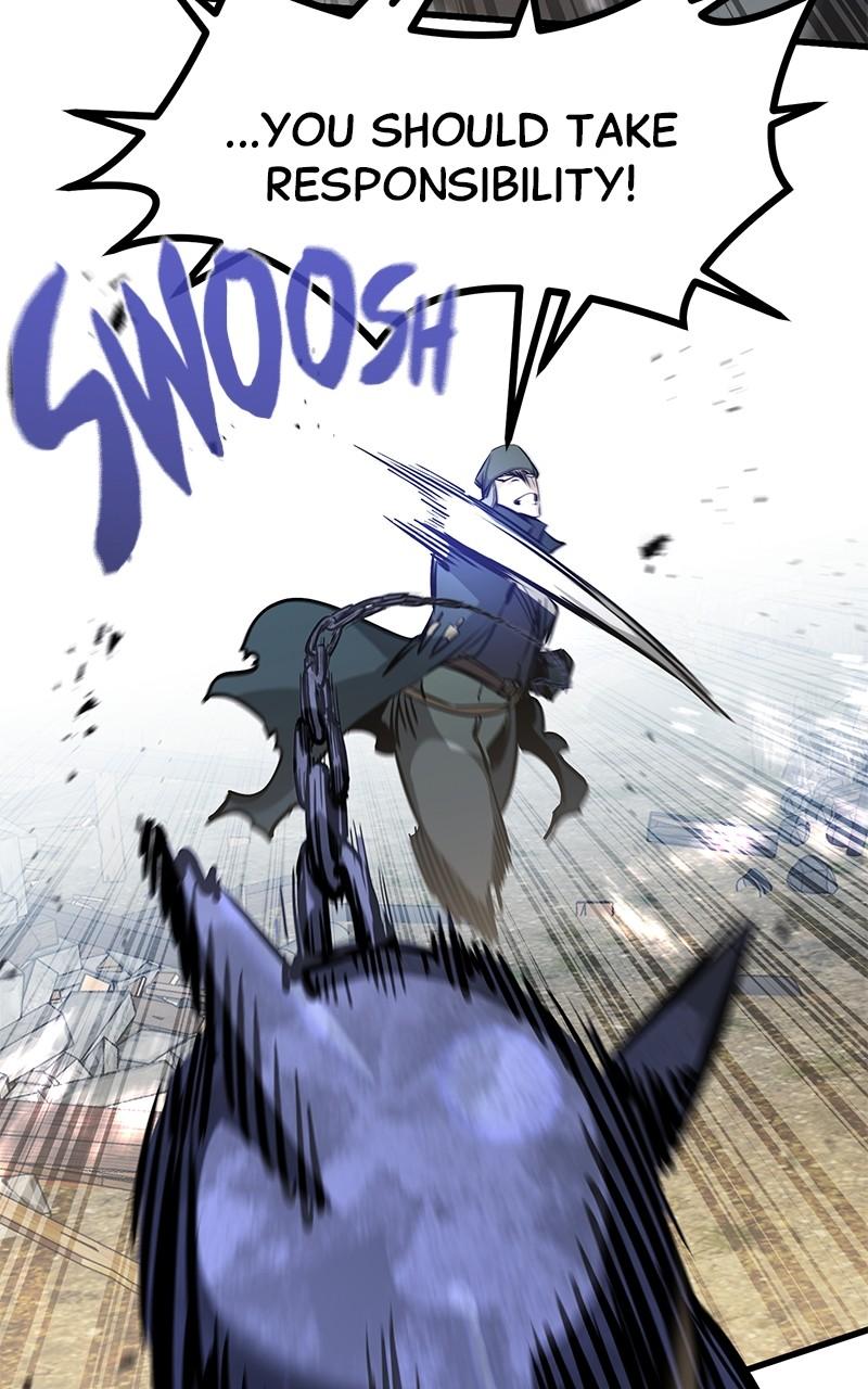 The Regressed Mercenary Has a Plan Chapter 18 — page 8