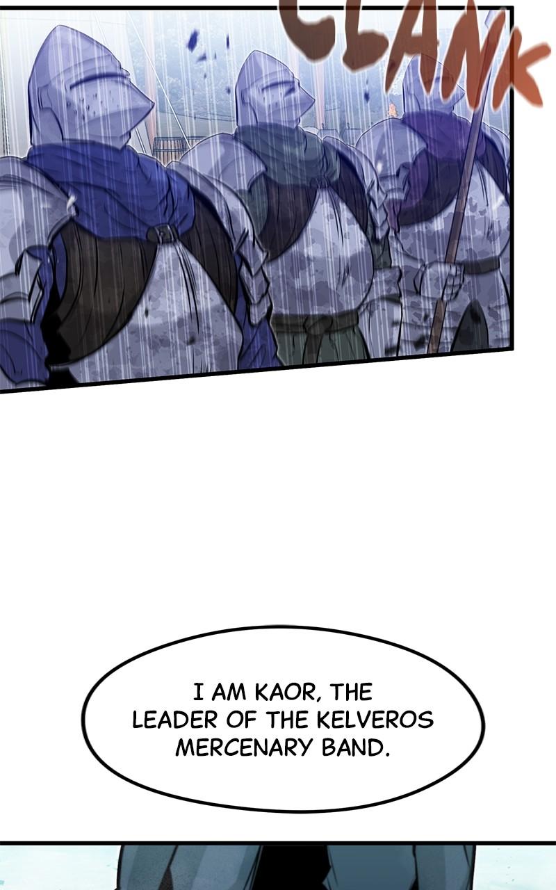 The Regressed Mercenary Has a Plan Chapter 18 — page 40