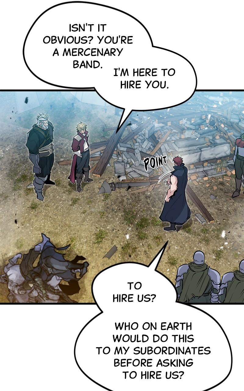 The Regressed Mercenary Has a Plan Chapter 18 — page 44