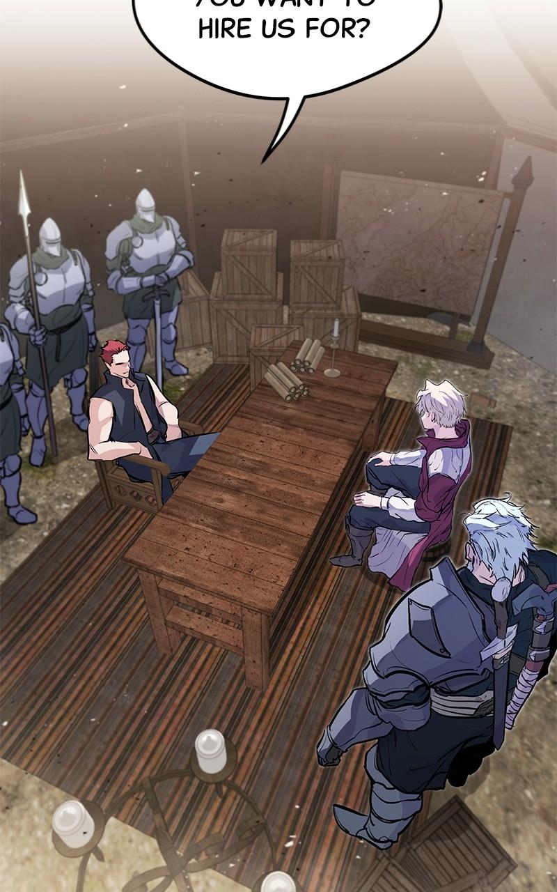 The Regressed Mercenary Has a Plan Chapter 18 — page 49