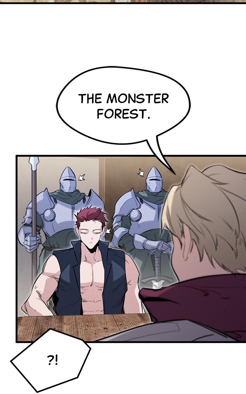 The Regressed Mercenary Has a Plan Chapter 18 — page 50