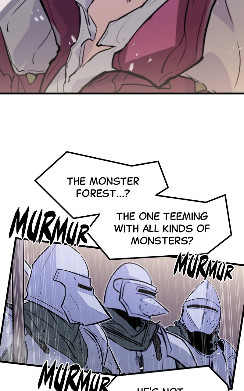 The Regressed Mercenary Has a Plan Chapter 18 — page 52