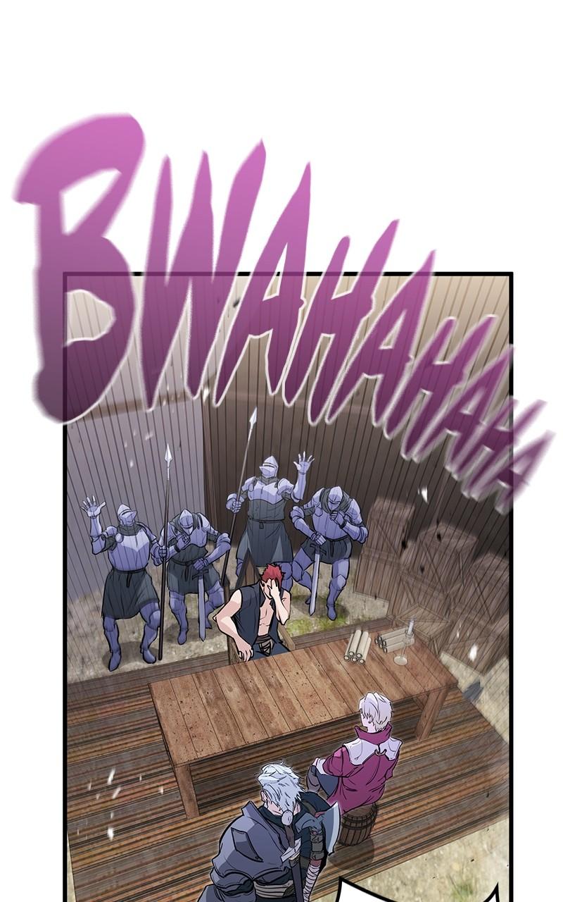 The Regressed Mercenary Has a Plan Chapter 18 — page 57
