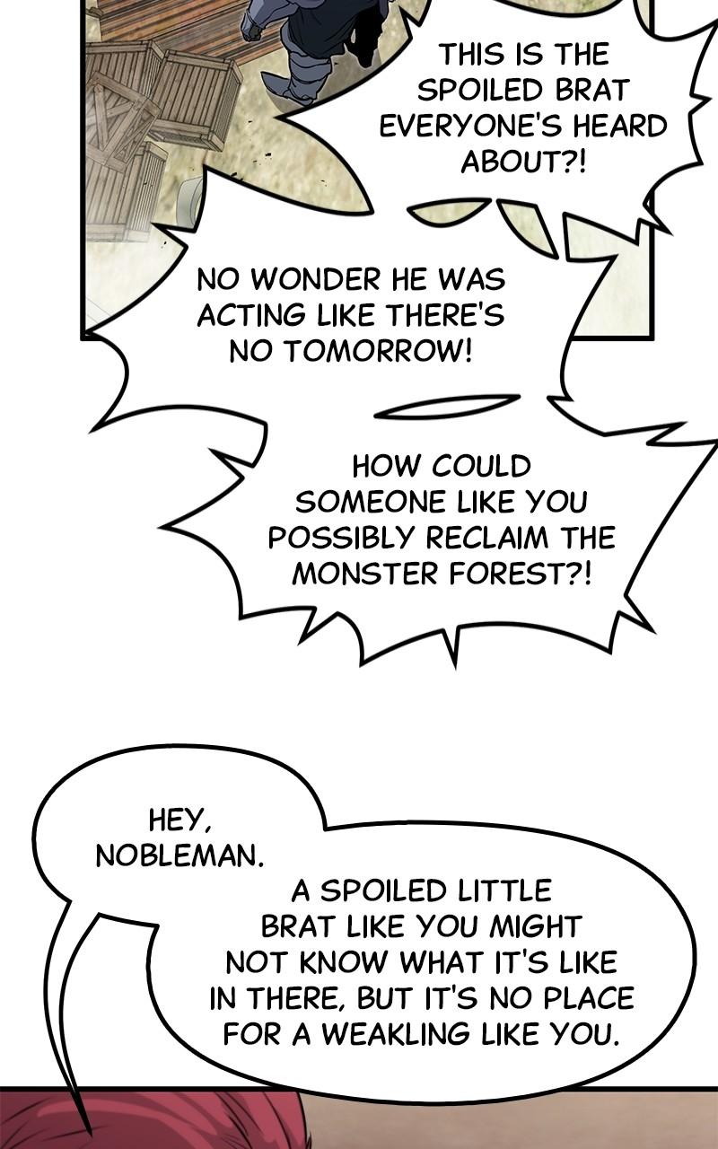 The Regressed Mercenary Has a Plan Chapter 18 — page 58