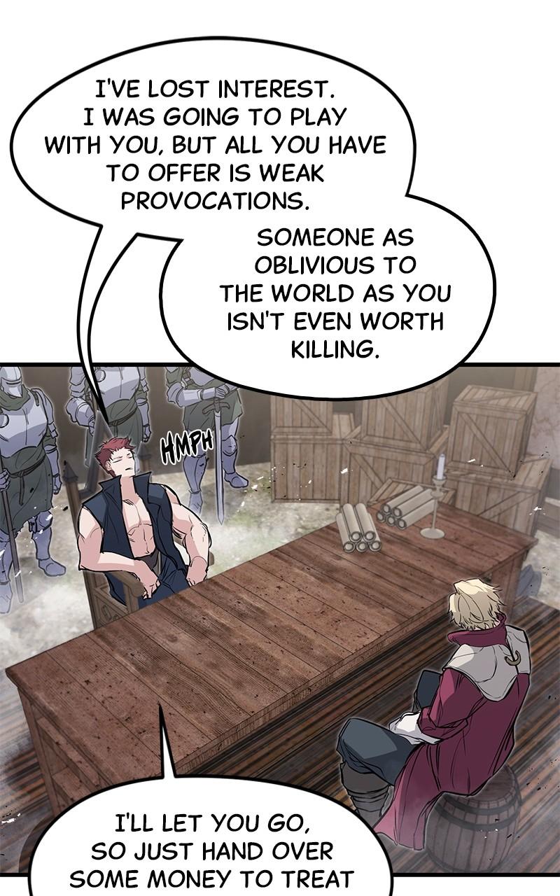 The Regressed Mercenary Has a Plan Chapter 18 — page 70