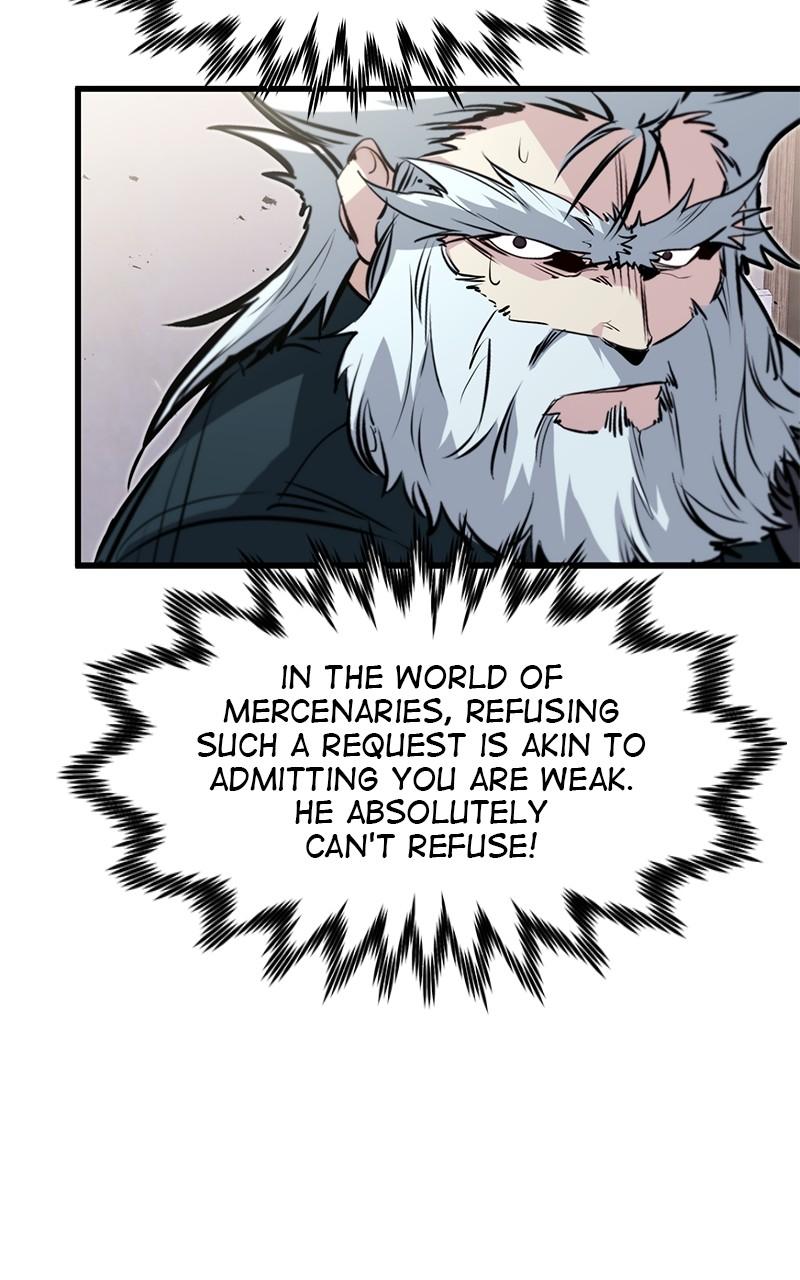The Regressed Mercenary Has a Plan Chapter 18 — page 84