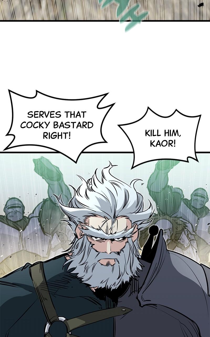 The Regressed Mercenary Has a Plan Chapter 18 — page 92