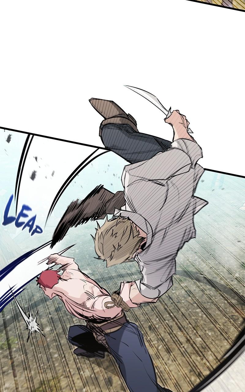 The Regressed Mercenary Has a Plan Chapter 19 — page 39