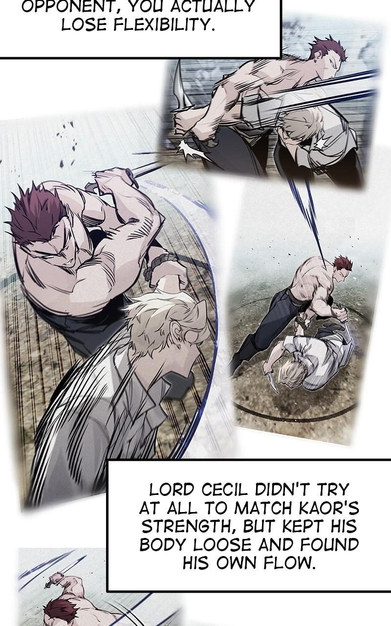 The Regressed Mercenary Has a Plan Chapter 19 — page 94