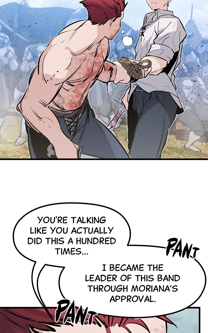 The Regressed Mercenary Has a Plan Chapter 19 — page 99