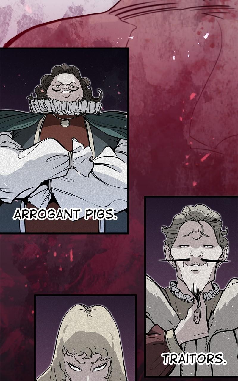 The Regressed Mercenary Has a Plan Chapter 20 — page 36