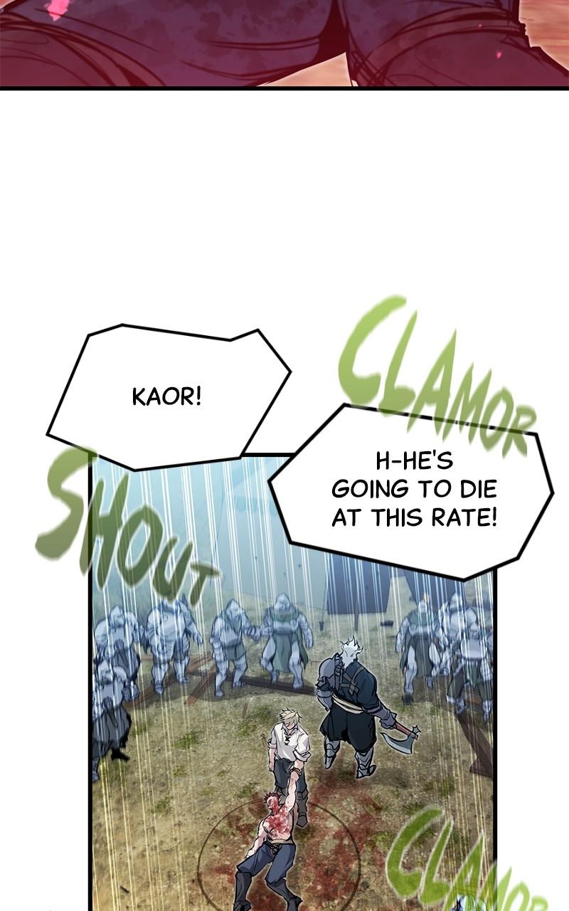 The Regressed Mercenary Has a Plan Chapter 20 — page 43
