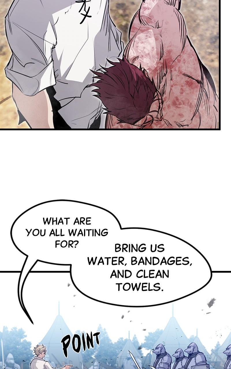 The Regressed Mercenary Has a Plan Chapter 20 — page 45