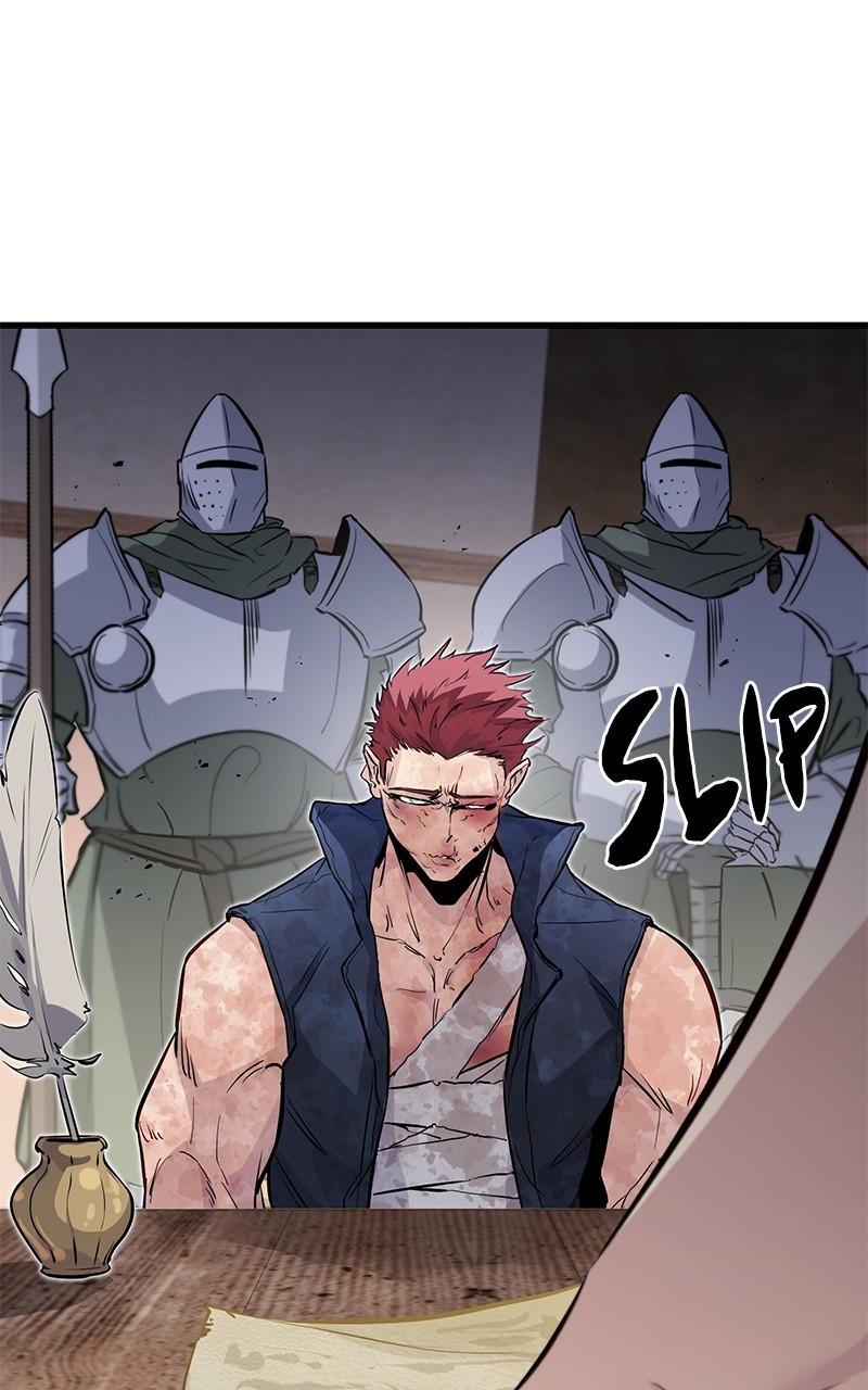 The Regressed Mercenary Has a Plan Chapter 20 — page 57