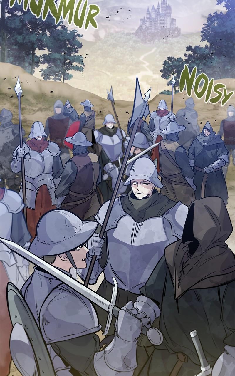 The Regressed Mercenary Has a Plan Chapter 20 — page 71