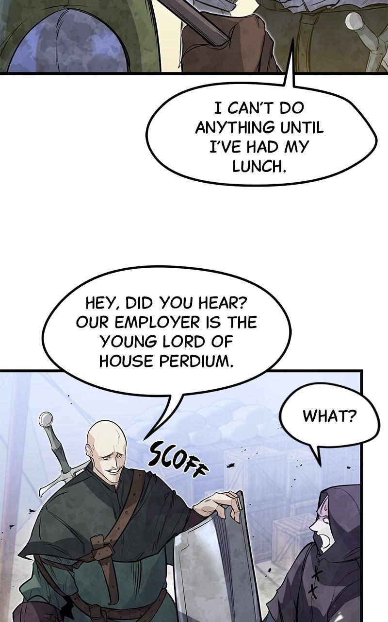 The Regressed Mercenary Has a Plan Chapter 20 — page 73