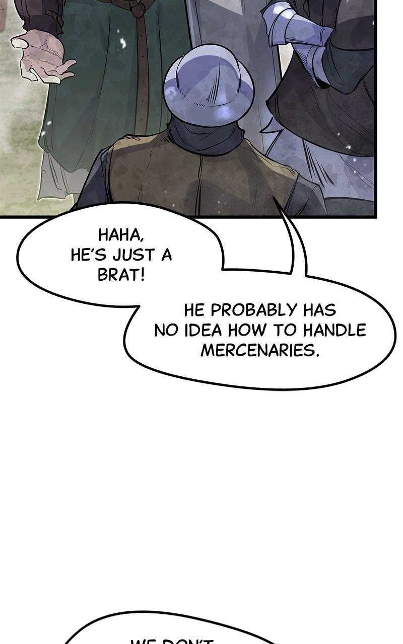 The Regressed Mercenary Has a Plan Chapter 20 — page 74