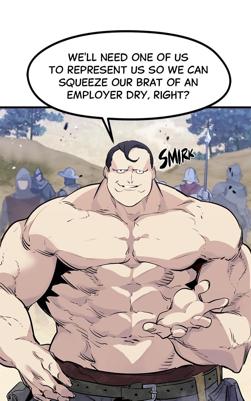 The Regressed Mercenary Has a Plan Chapter 20 — page 77