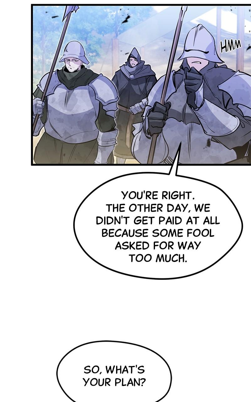The Regressed Mercenary Has a Plan Chapter 20 — page 81