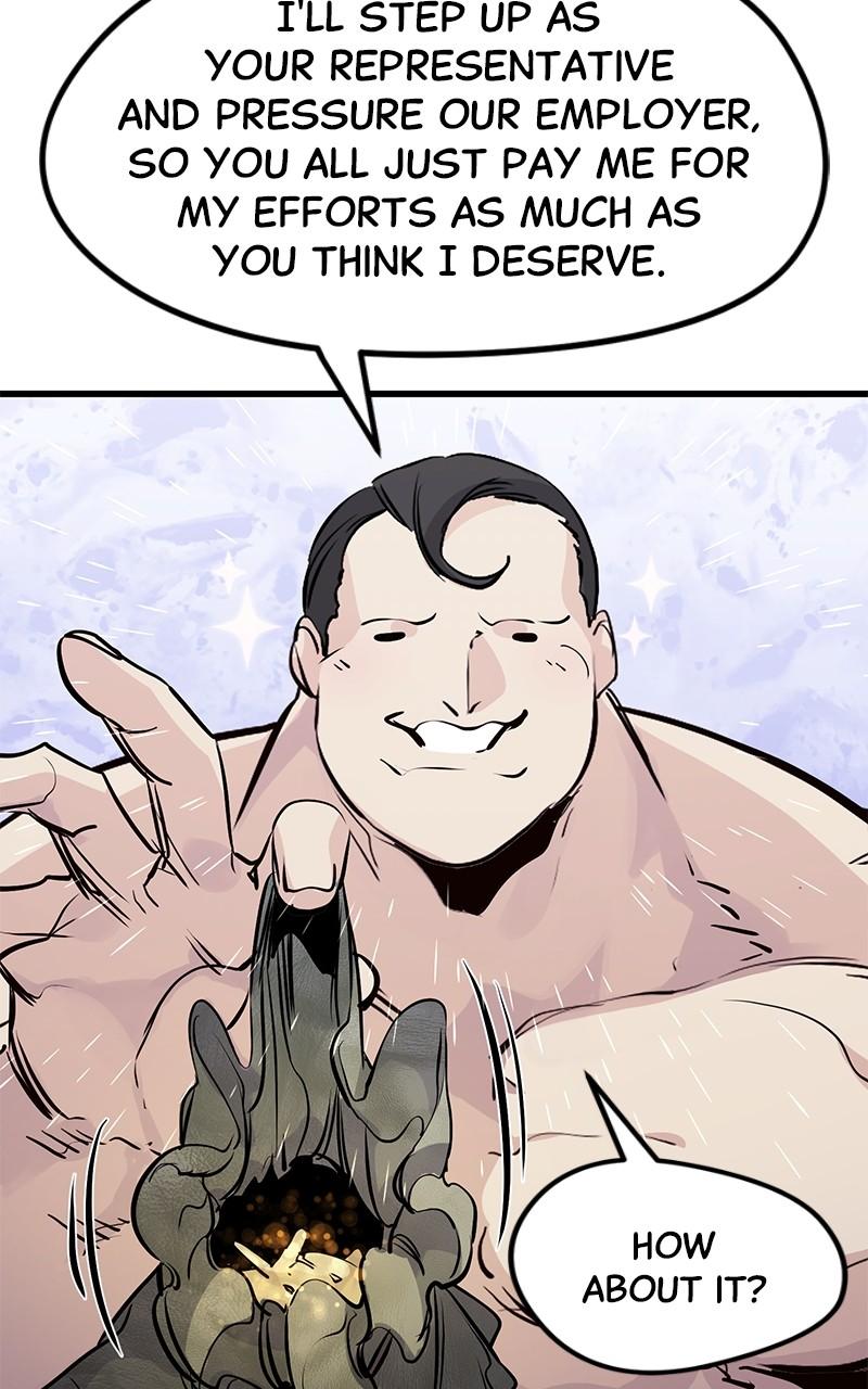 The Regressed Mercenary Has a Plan Chapter 20 — page 83