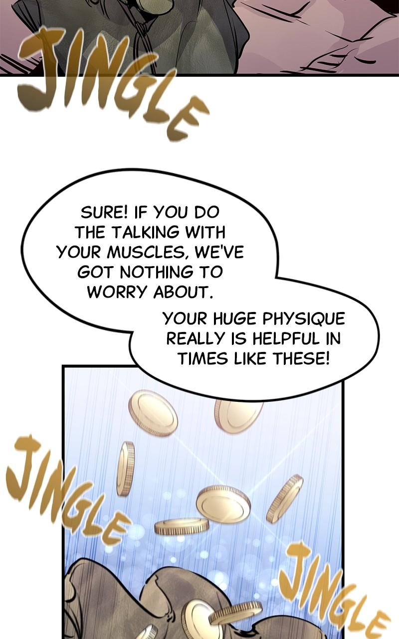 The Regressed Mercenary Has a Plan Chapter 20 — page 84