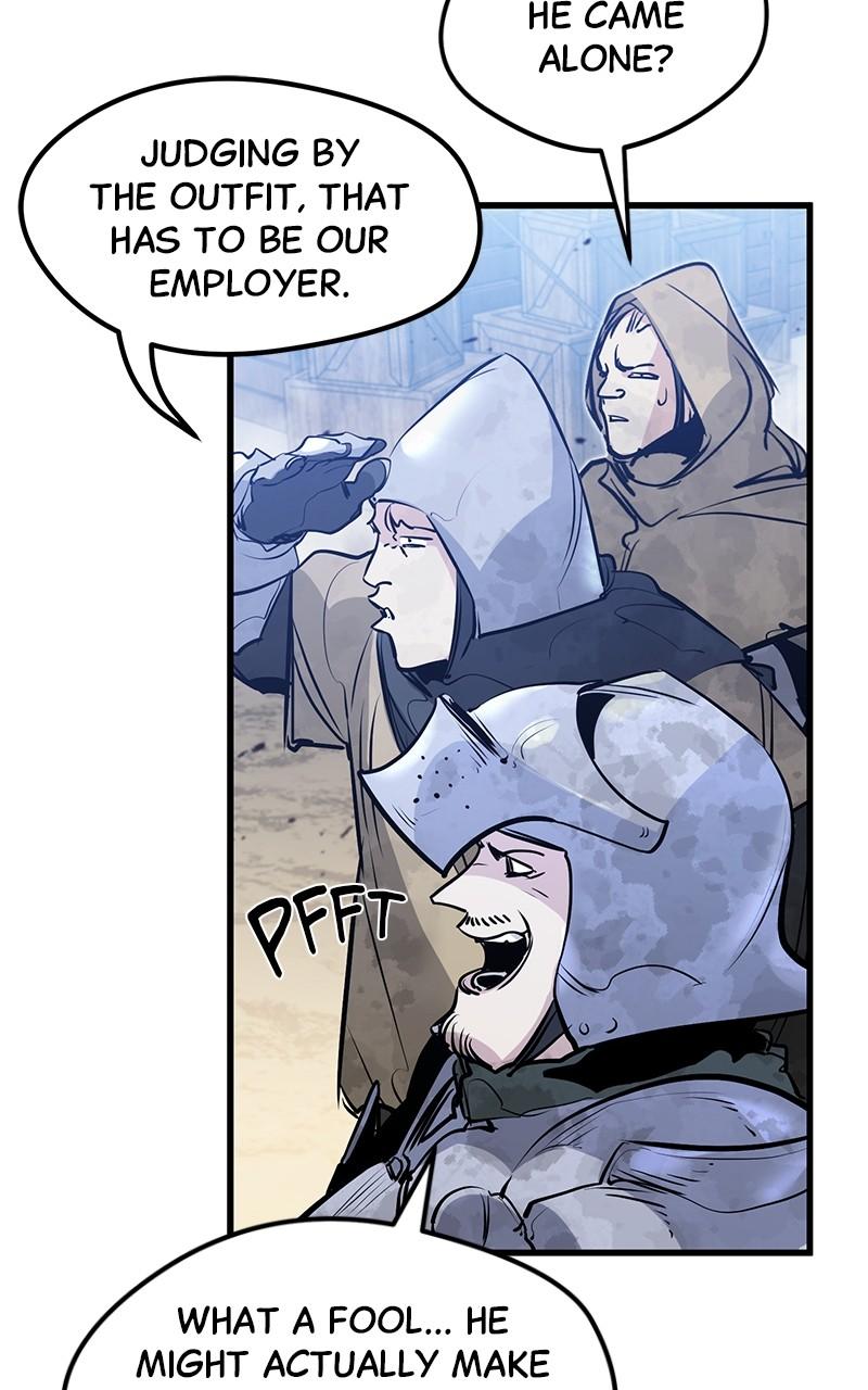 The Regressed Mercenary Has a Plan Chapter 20 — page 90