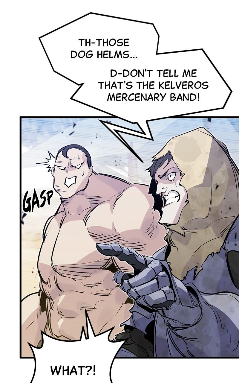 The Regressed Mercenary Has a Plan Chapter 20 — page 99