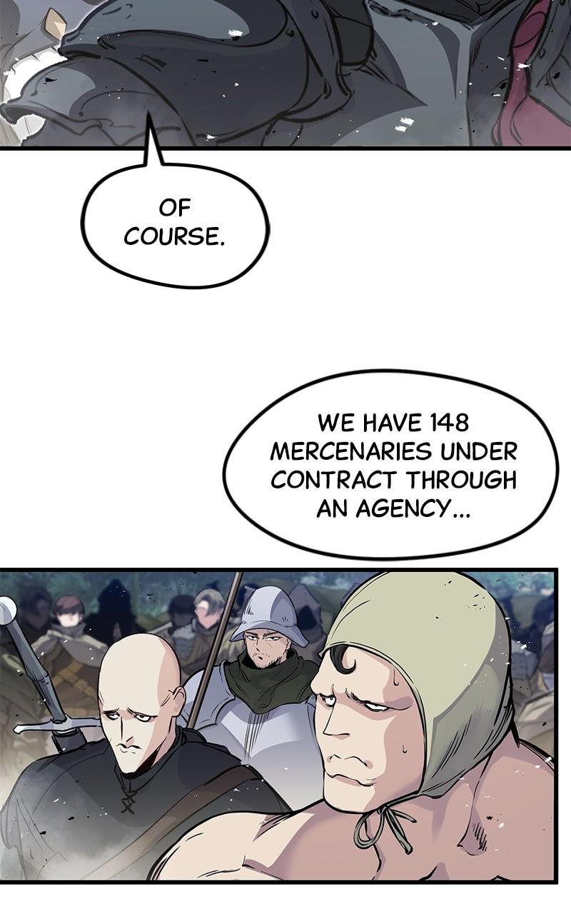 The Regressed Mercenary Has a Plan Chapter 21 — page 11