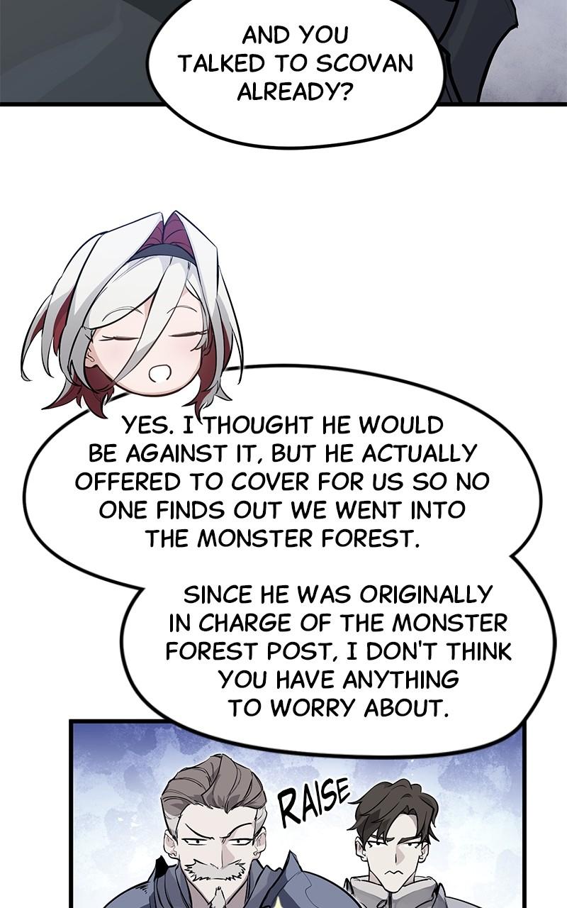 The Regressed Mercenary Has a Plan Chapter 21 — page 14