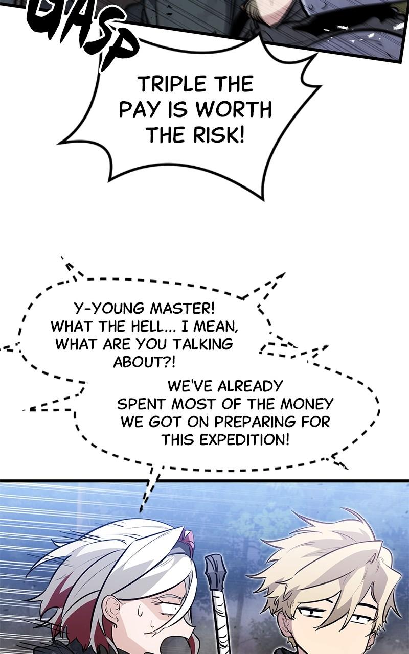 The Regressed Mercenary Has a Plan Chapter 21 — page 24