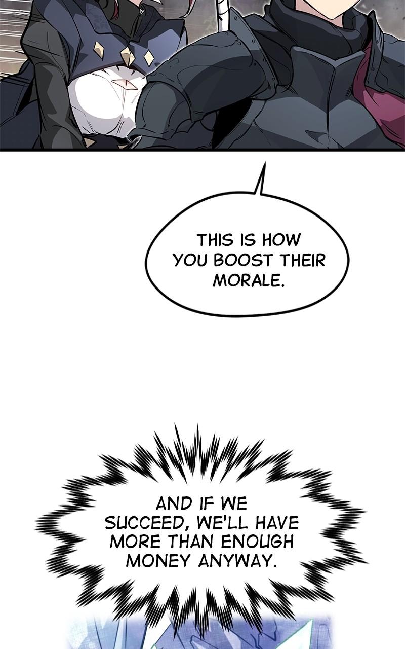 The Regressed Mercenary Has a Plan Chapter 21 — page 25