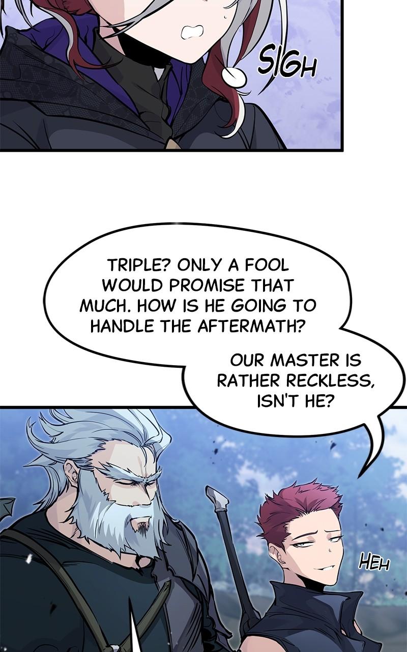 The Regressed Mercenary Has a Plan Chapter 21 — page 28