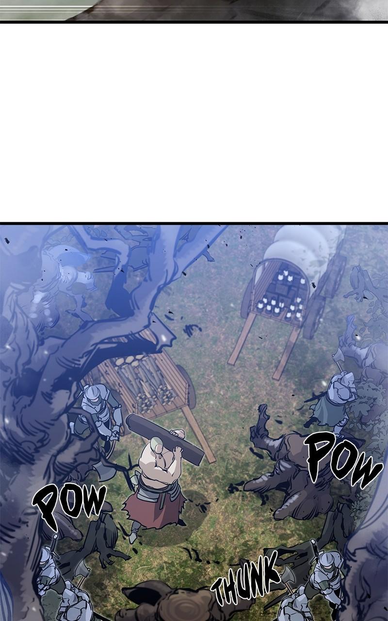 The Regressed Mercenary Has a Plan Chapter 21 — page 36