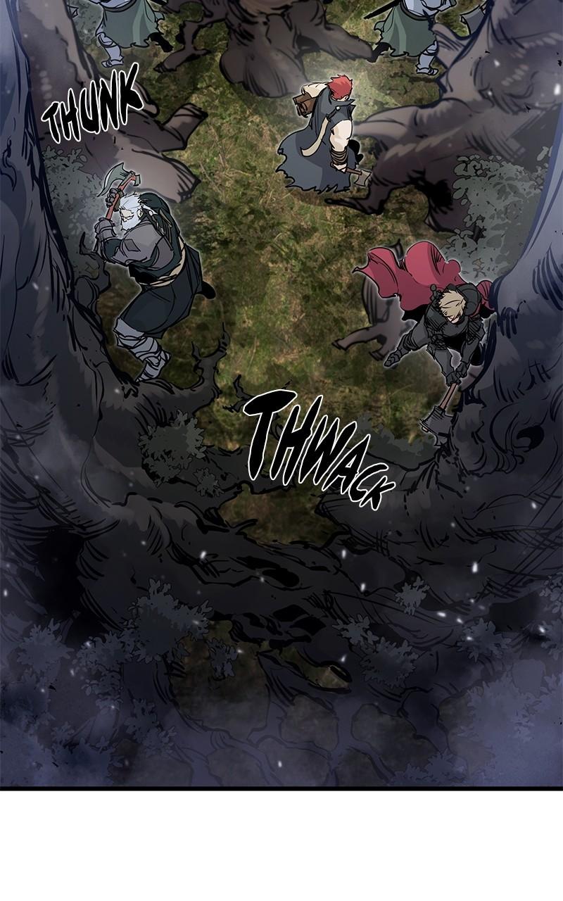 The Regressed Mercenary Has a Plan Chapter 21 — page 37