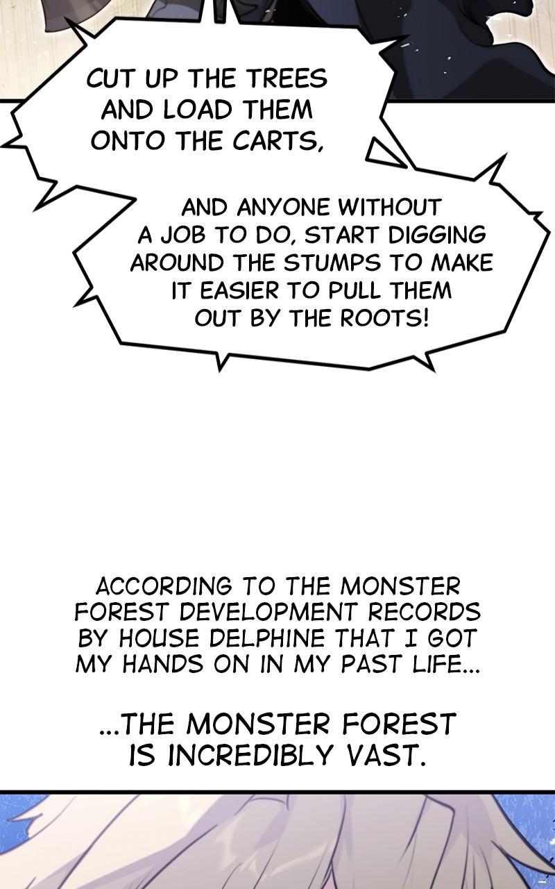 The Regressed Mercenary Has a Plan Chapter 21 — page 43