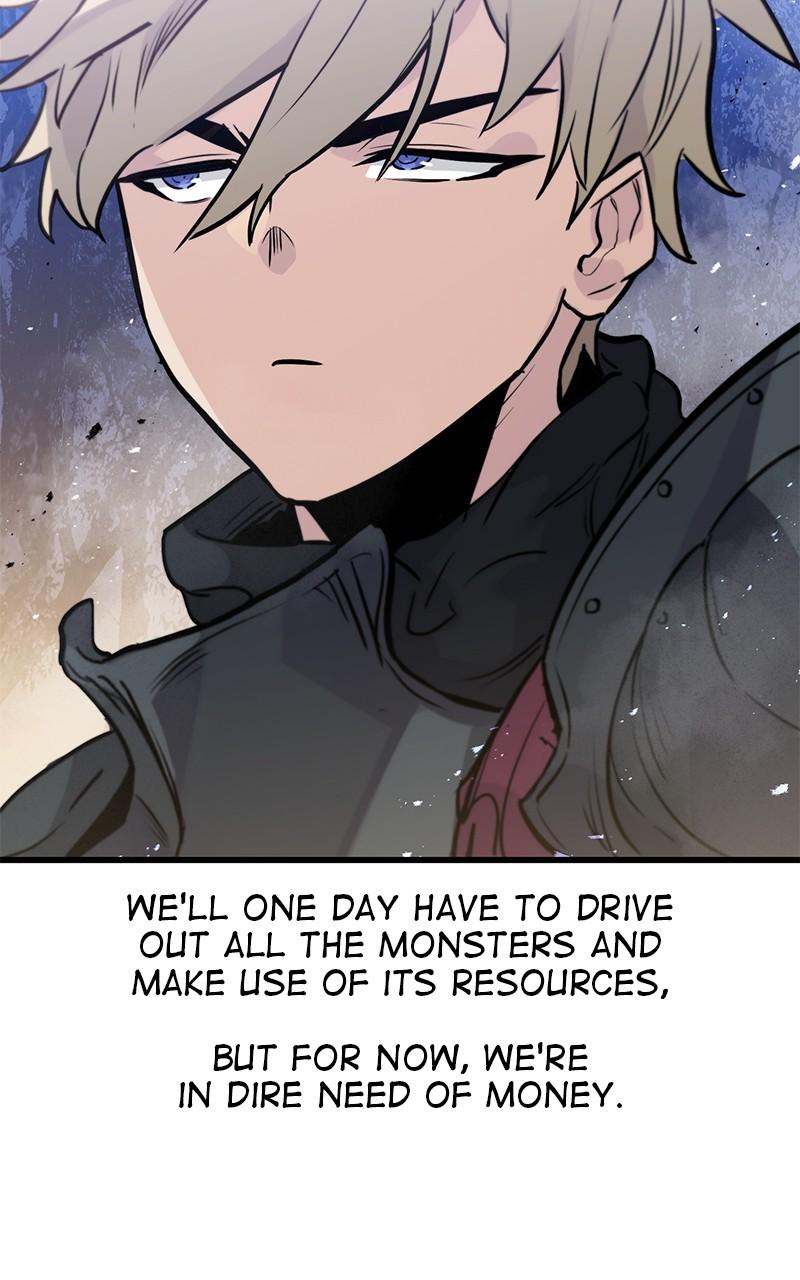 The Regressed Mercenary Has a Plan Chapter 21 — page 44